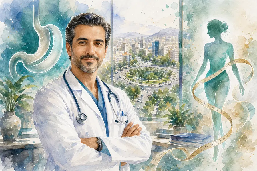 بهترین جراح اسلیو ونک
